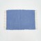 36"x24" Small Area Rug – Soft Cotton & Polyester Scatter Rug with Fringe